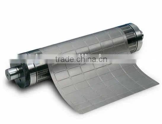 Steel Engraved Flexible Dies Etching Machine