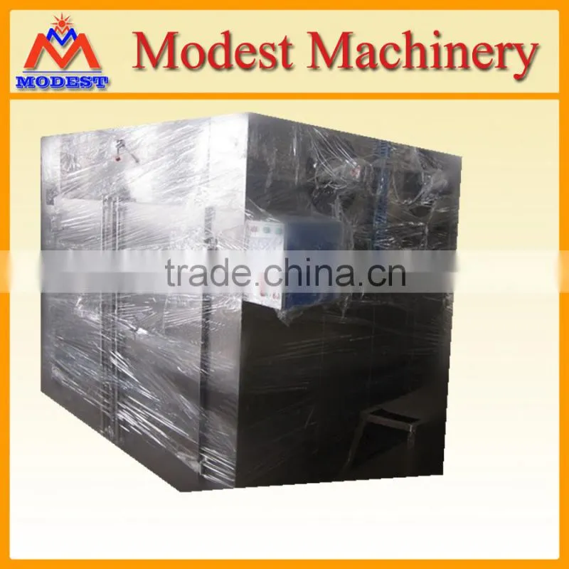 Industrial stainless steel electric fruits and vegetables dehydrator with 120-480kg