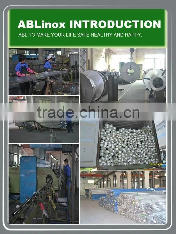 316 Square stainless steel bar