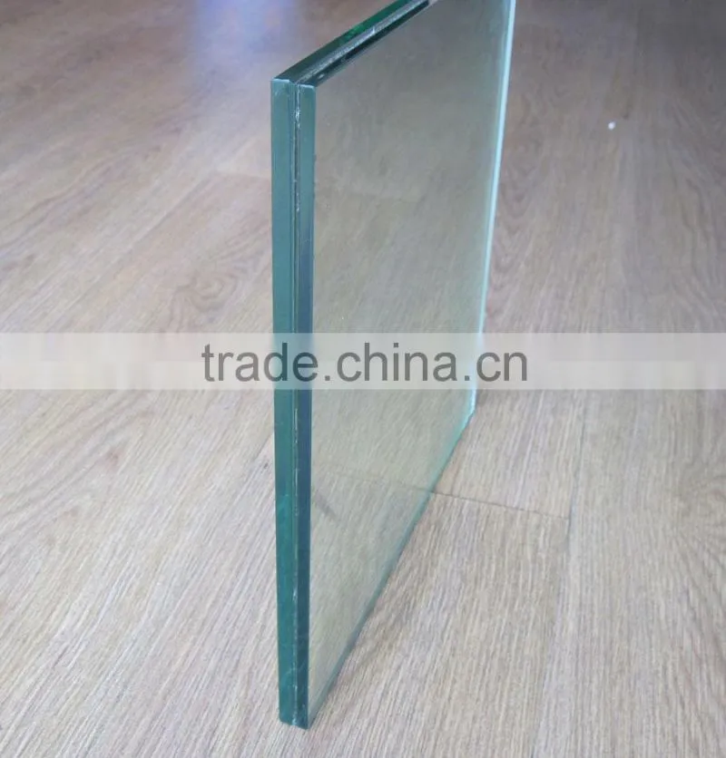 Laminated Glass /safety glass laminate use glass laminating machine