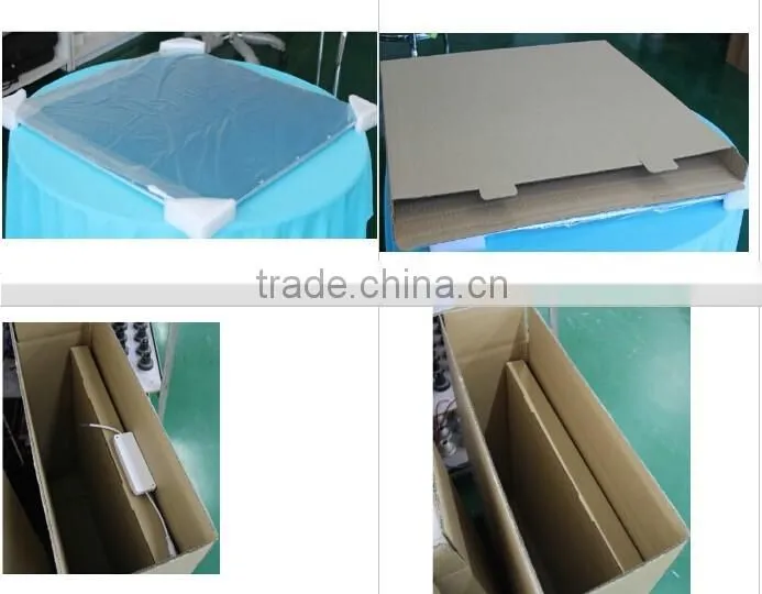 Energy Saving CE RoHS 1200x300mm Surface Mounted LED Flat Panel Light