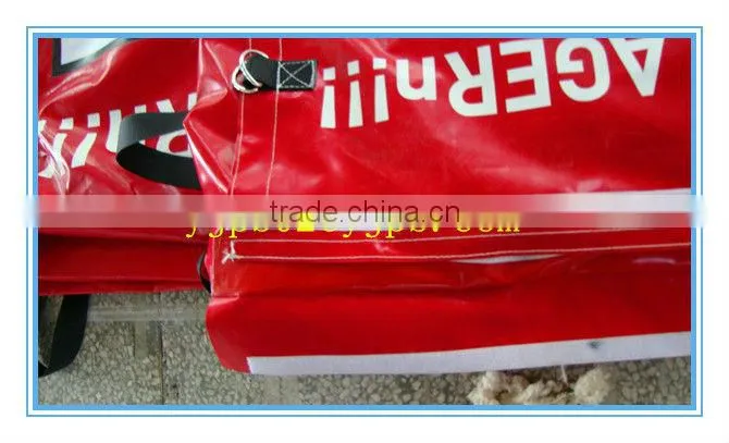 Box Tarpaulin Cover
