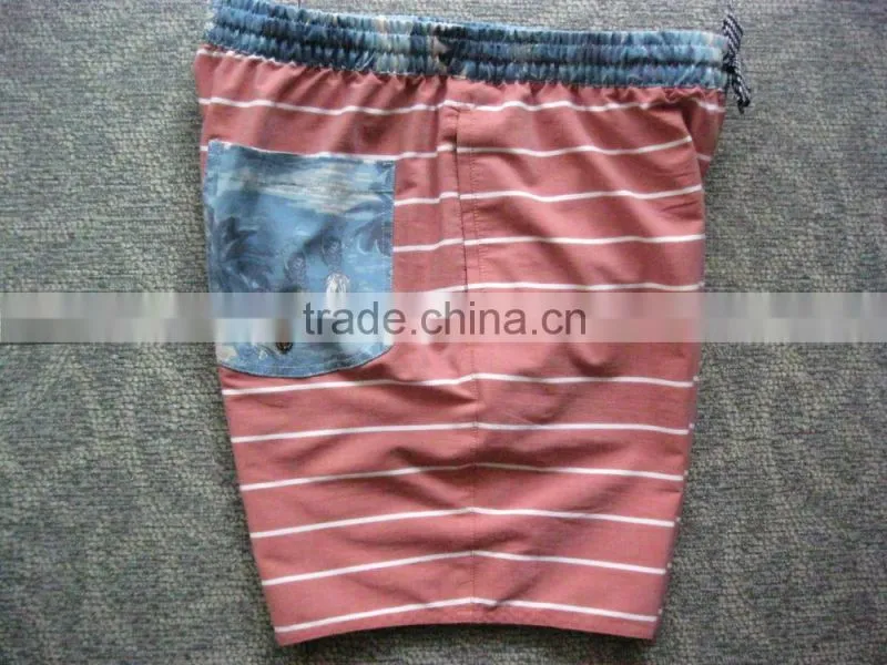 2015 summer spandex beach shorts for women