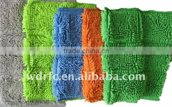 Chenille Fabric