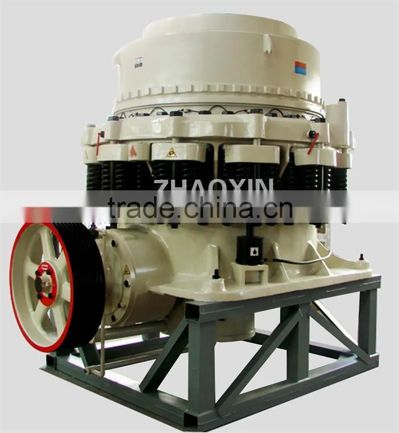 Spring Cone Crusher Crusher Machine