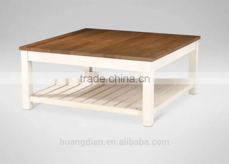 wooden hotel lobby coffee table for sale CT7028