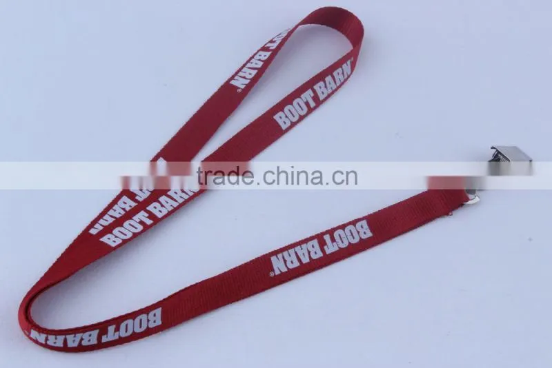 Wholesale Cheap Custom Lanyards no Minimum Order High Quality