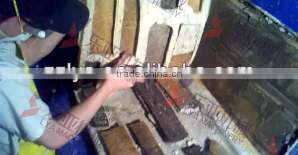 Hot!! Silicon Molds For Art Stone plastic/rubber paver molds