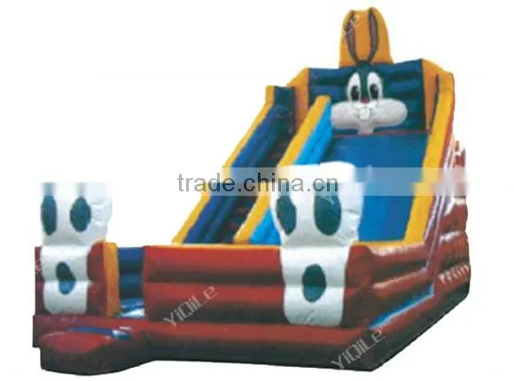 Outdoor Games Ballon Slide Price