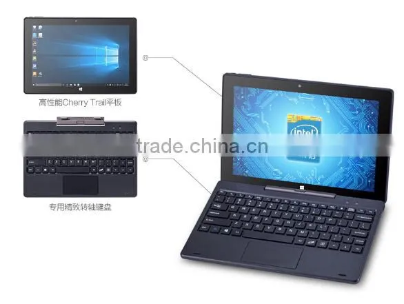 10.1" PIPO W1S tablet PC Intel cherry trail Z8300 Windows10 1920x1200 IPS 4GB RAM 64GB ROM 2.0MP+5.0MP Dual Camera WiFi