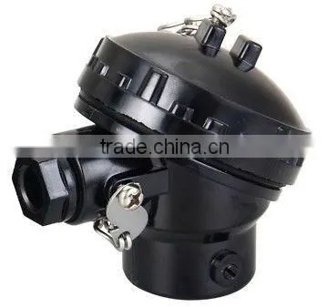 temperature sensor connection head KSB- IP65 certification