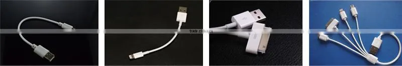 Three USB Socket port 2015 New Arrival CE Fashion Portable 15000mah Mobile Power Bank with led light
