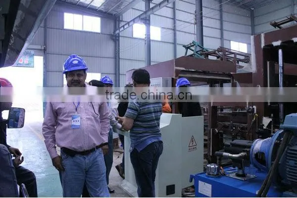 QT40-2 eco bricks making machine equipment for small business