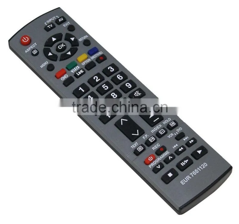 LCD LED remote controller EUR7651050 EUR7651070 EUR7651090