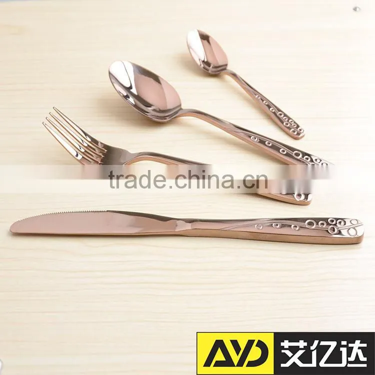 gold plated flatware sets , gold flatware sets , gold plated flatware wholesale