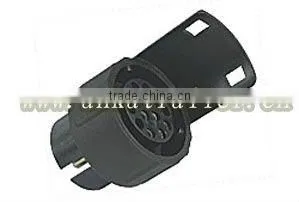 12v plug cable trailer,truck towing electrical plug,plug socket cover