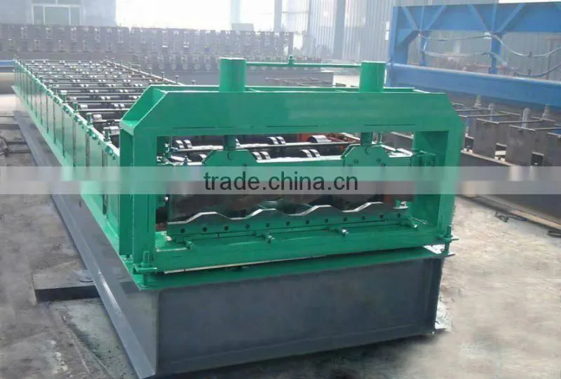 TG Car Panel Making Machine Cold Roll Forming Machine
