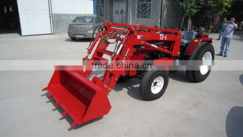 30HP/40HP small tractor front end loader for sale