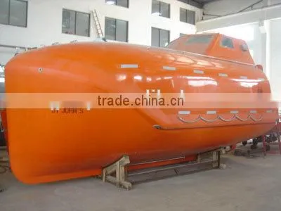 6.60M FREE FALL LIFEBOAT/ open lifeboat