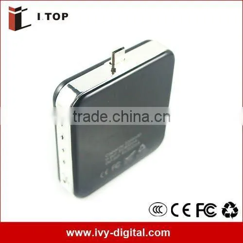 Cheap Portable Power Station for Samsung Mobile, Universal Backup Battery 2200mAh
