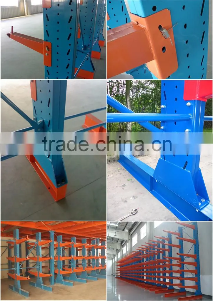 Cantilever Racking System