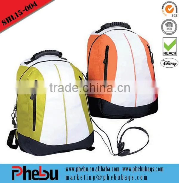 Wholesale customized massage backpack manufacturers china(BP16-016)
