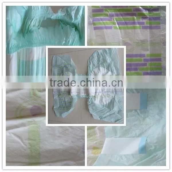 OEM comfortable free sample sleepy adult diaper