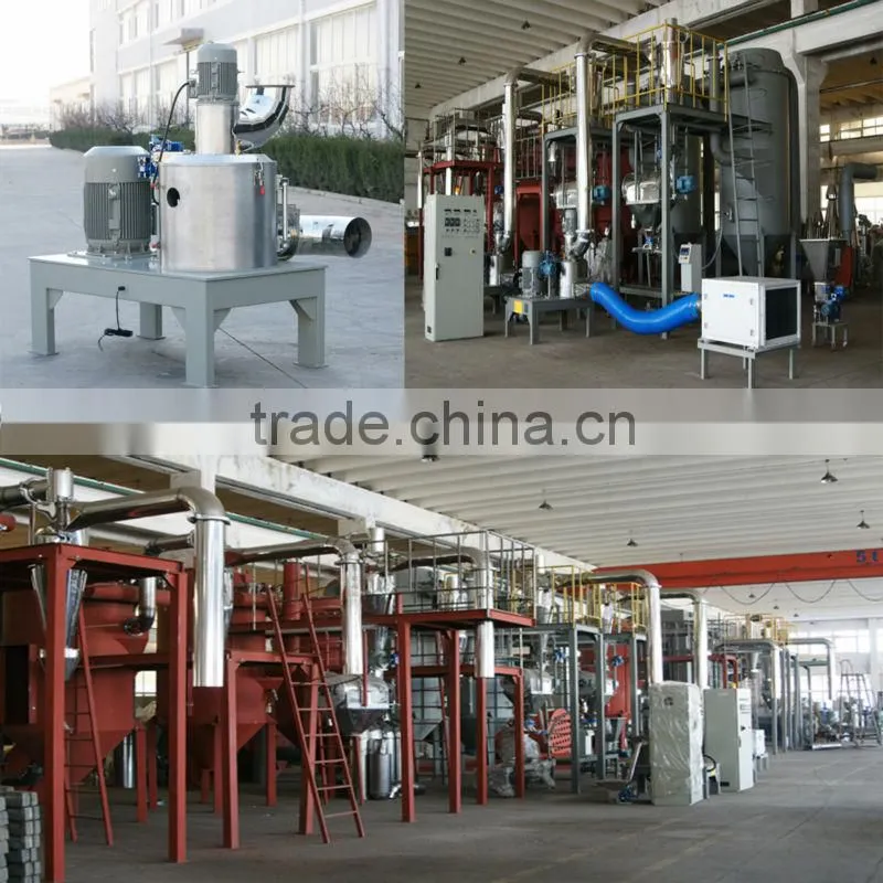Excellent Performance Dry Grinder Equipment for Manufacturing Powder Coatings