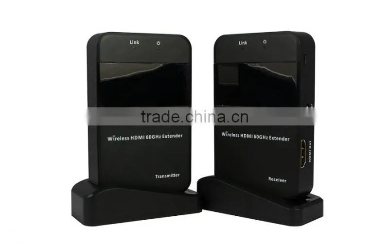 Super quality 60G Wireless HDMI Extender with zero latency