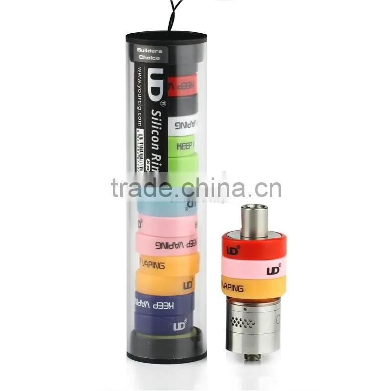 2016 hot sale beautiful UD vape band custom