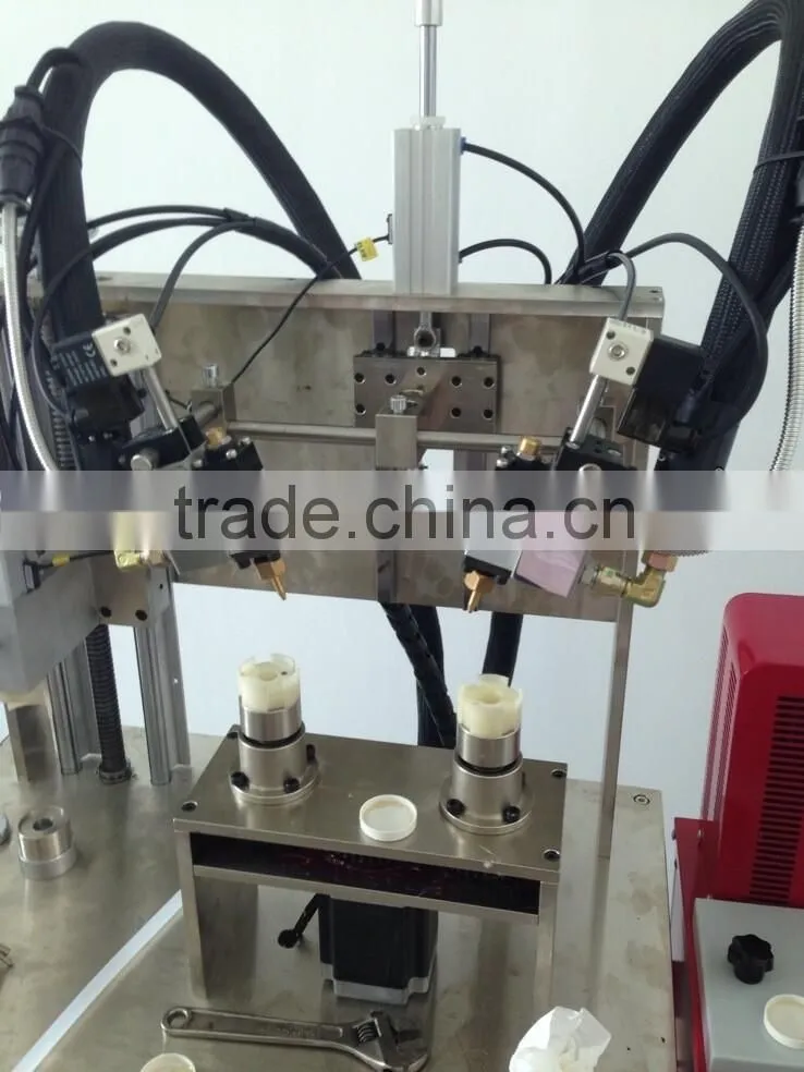 Filters glue machine