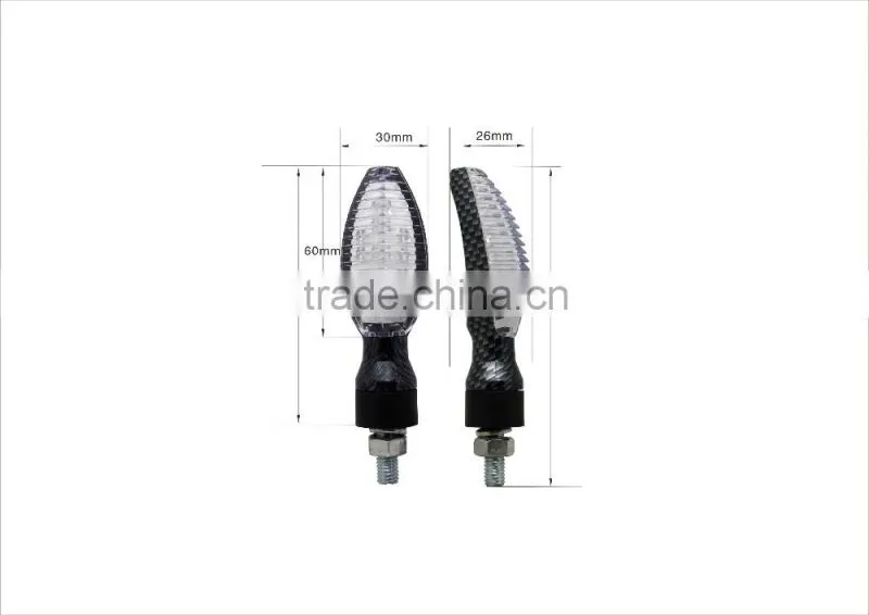 2016 High Quality motorcycle winker light