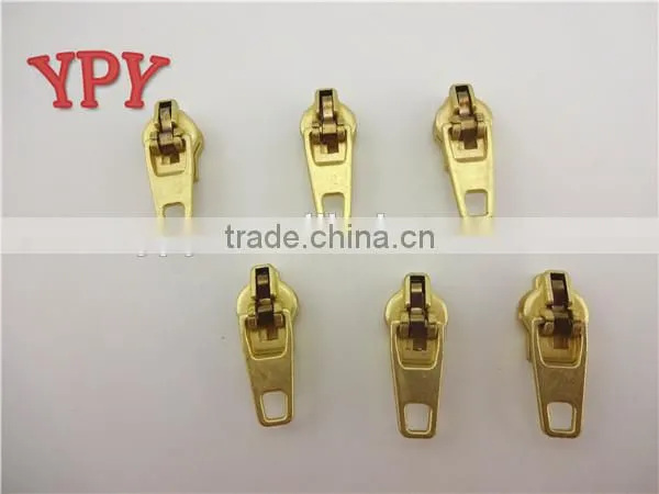 top sale #3(#4.5) YG metal slider