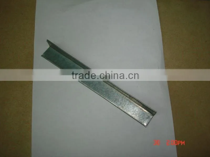 GI Wall Angle/L Angle a10
