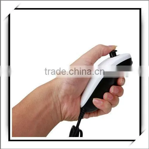 For Wii Remote And Nunchuck Controller With Case (White+Black) -84004501
