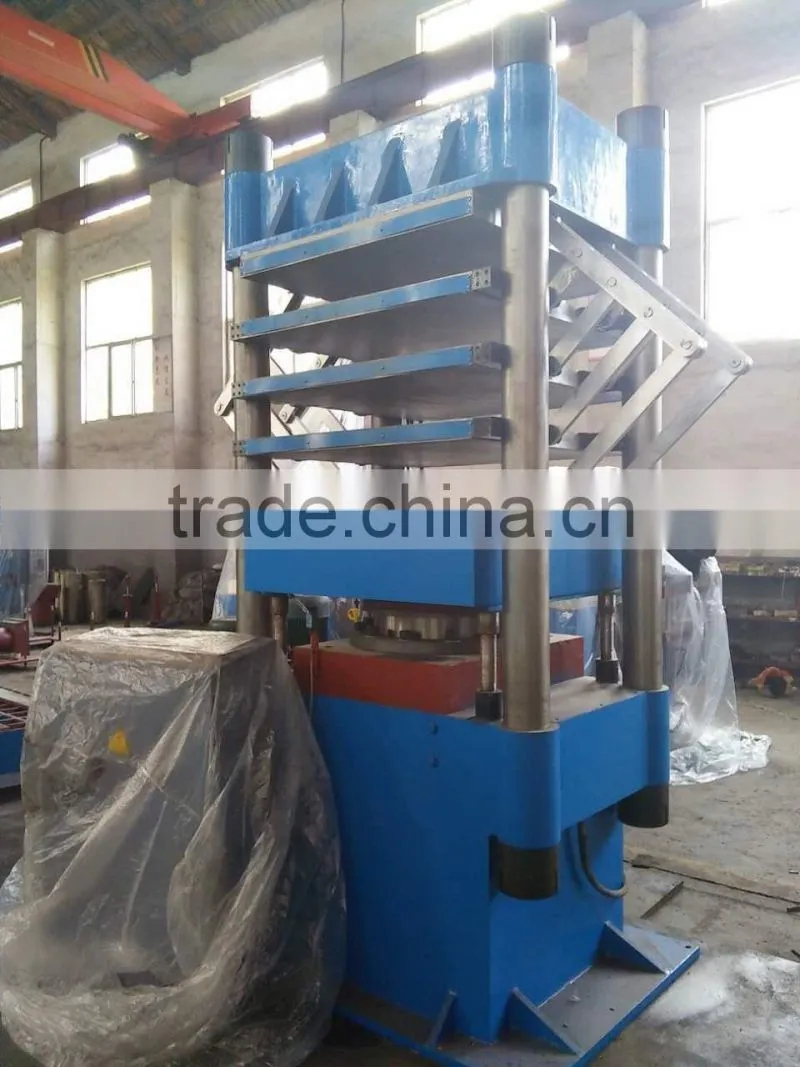 EVA foam hydraulic vulcanizing Press machine