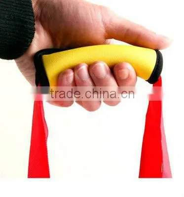 Neoprene suitable luggage bag handle grip