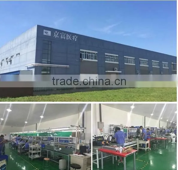 Stationary Style and 1064 nm 532nm Q-Switch laser pigment