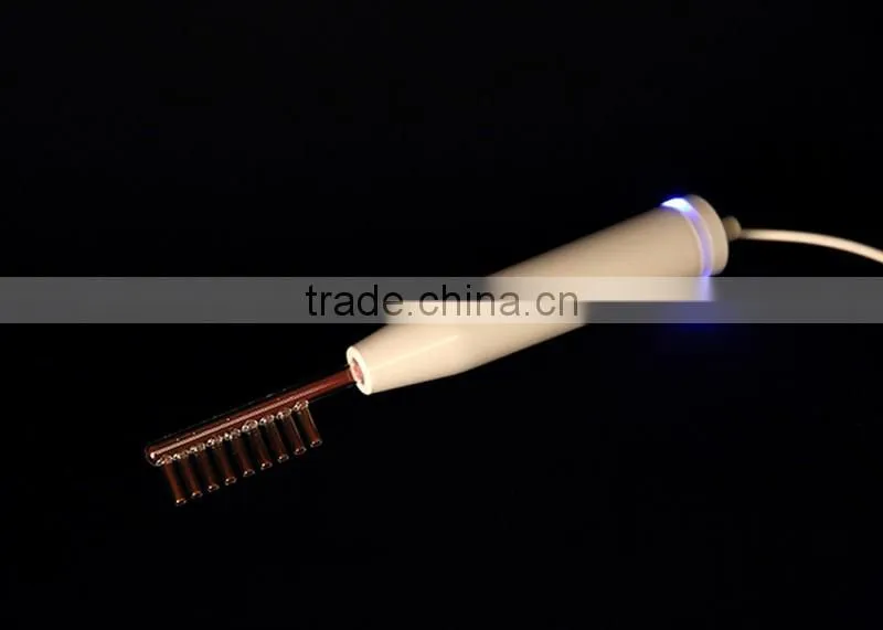 Popular Portable High Frequency Facial Machine/high Frequency Vibration Massage Machine