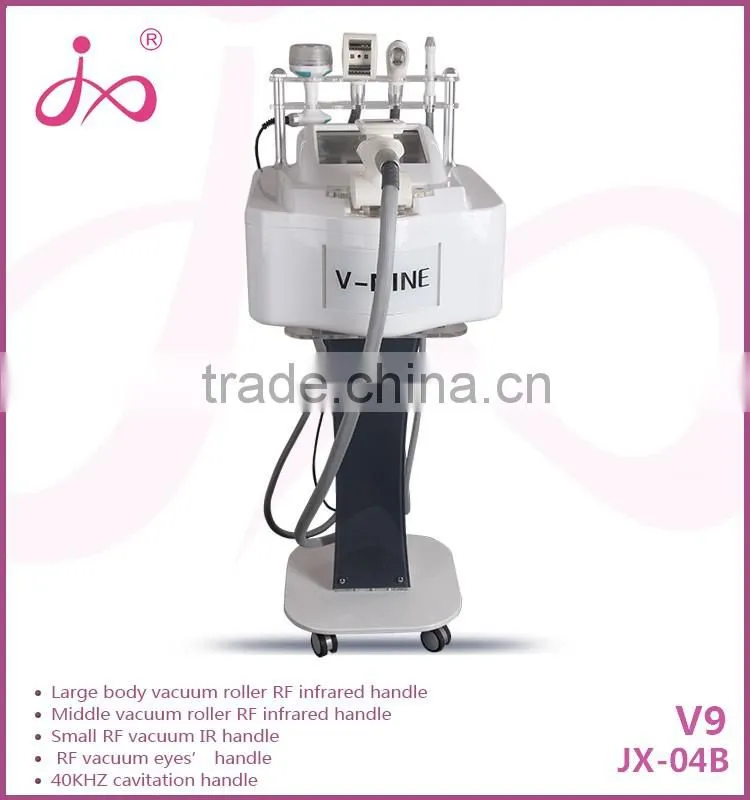 Destop body slimming machine/face lift/wrinkle removal/massage weight lose