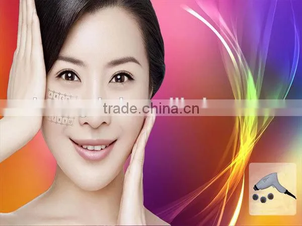 2016 New rf skin lift machine for skin lifting and tightening