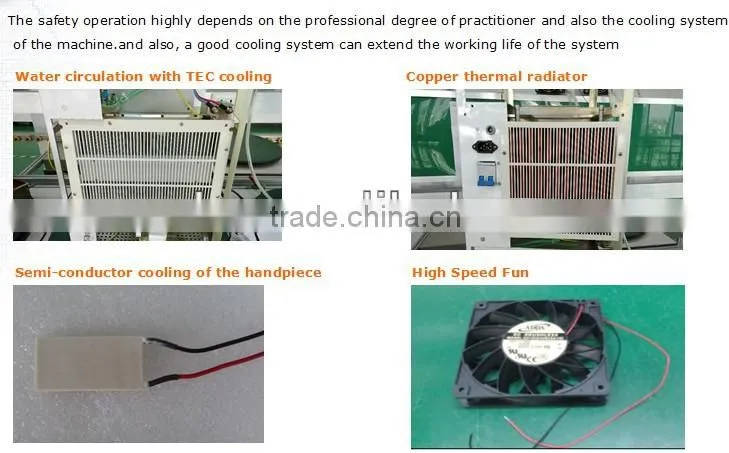 IPL SHR with RF for hair removal and skin rejuvenation