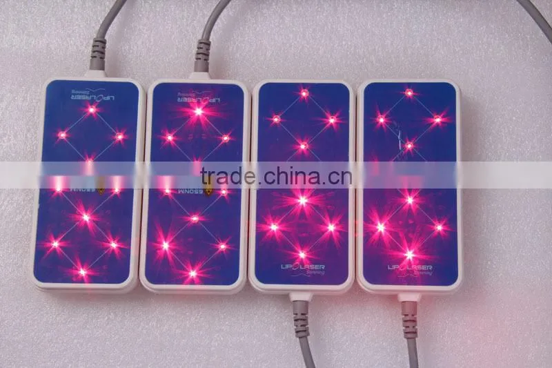 semiconductor laser therapy devise diode laser weight loss device