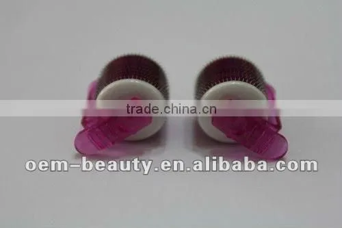 2012 hottest vibrating derma roller-L007 ce approval OEM