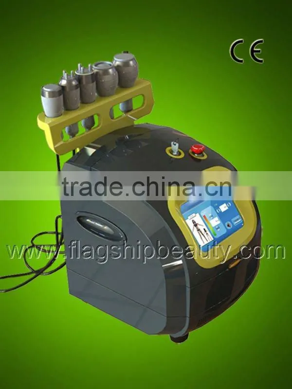 2011 new Cavitation ,Vaccum,Tripolar RF Weight Loss Beauty Equipment