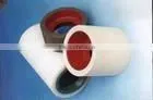 10'' SBR/NBR rice huller rubber roller on iron drum.