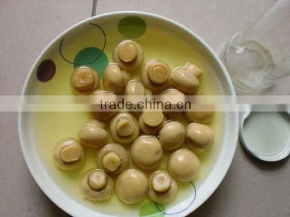 212ml best canned marinated mushrooms in glass jars