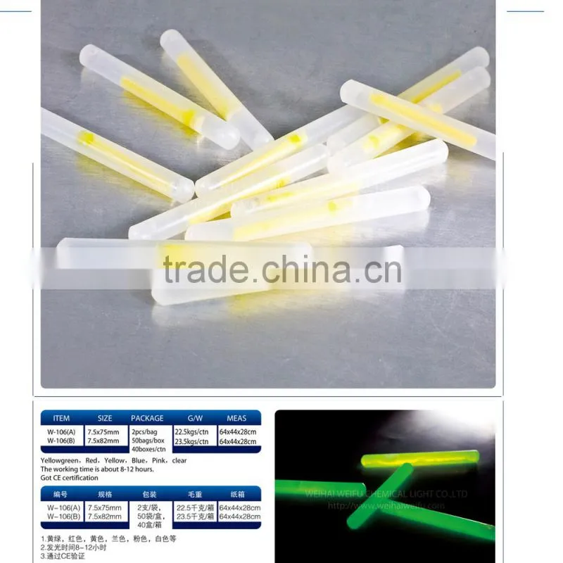 Wholesale waterproof led fishing light
