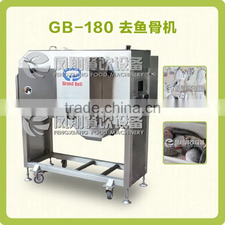 FGB-180 High Efficiency Medium Size Fish Fillet Filleting Filleter Machine