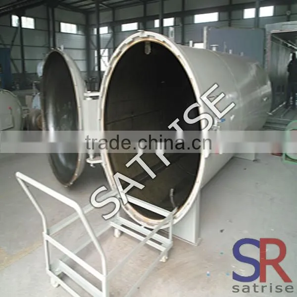 volume food sterilization equipment